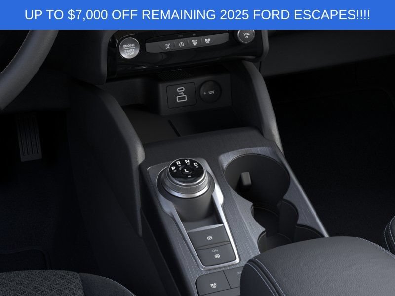 New 2025 Ford Escape Active w/ Tech Pack #1 AWD/4WD image 15