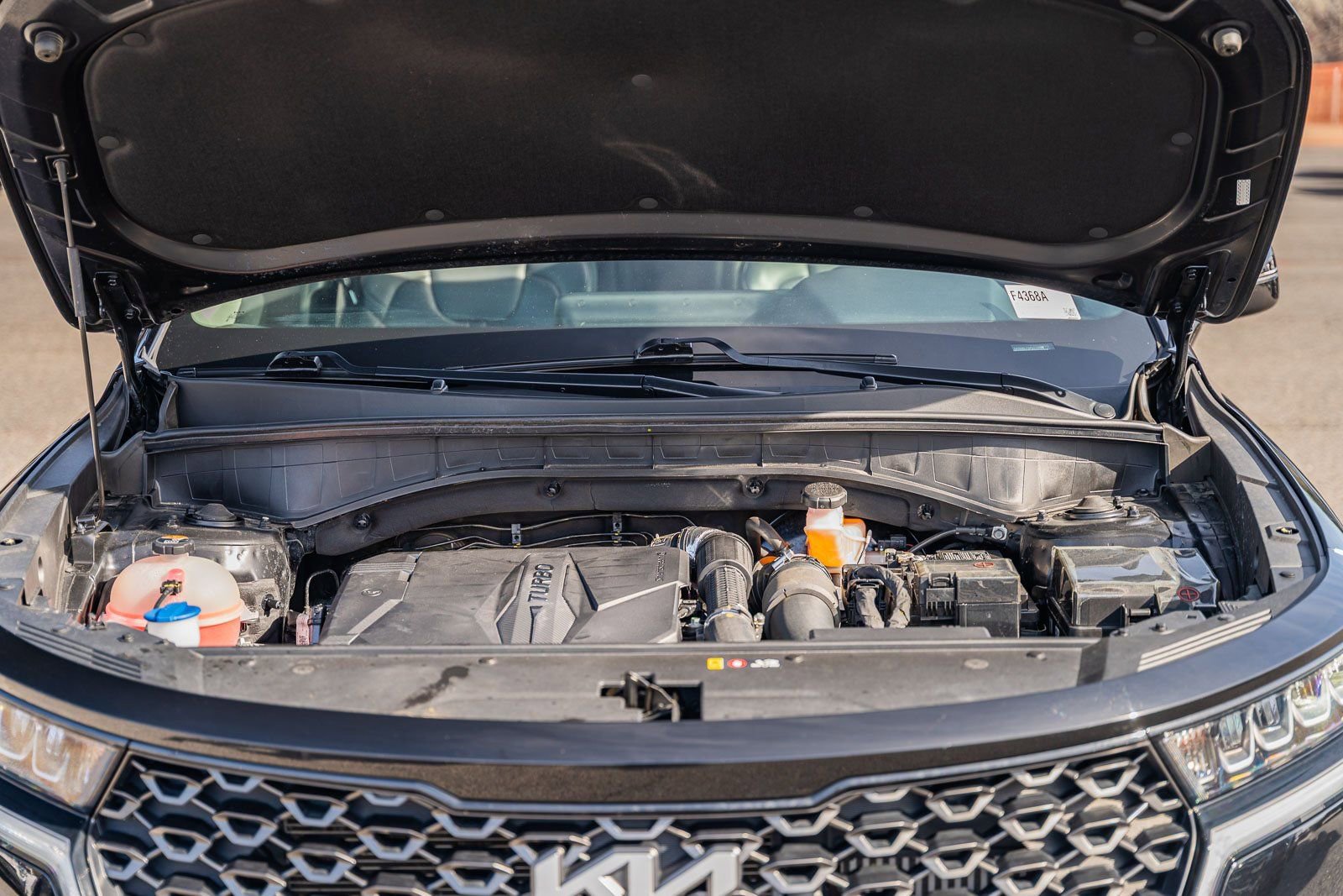 Used 2023 Kia Sorento X-Line EX image 27