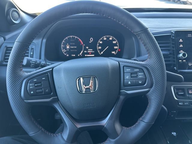 New 2026 Honda Ridgeline TrailSport image 23