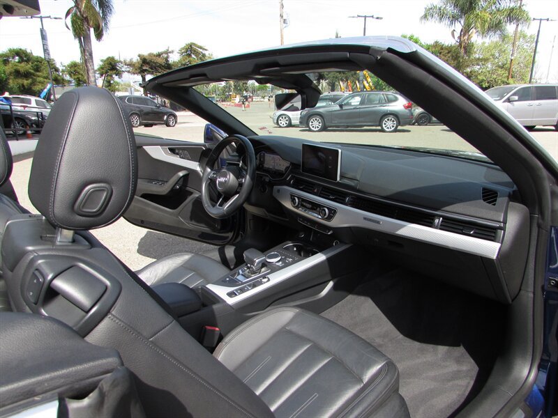 Used 2018 Audi A5 2.0T Premium Plus w/ Premium Plus AWD/4WD image 22