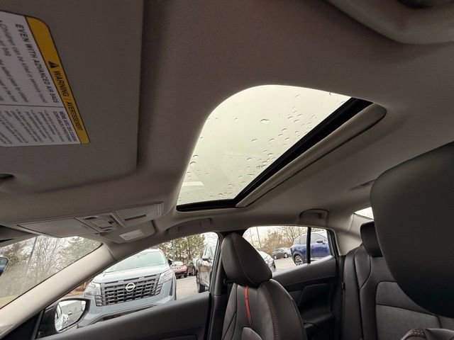 New 2026 Nissan Sentra SR w/ SR Premium Package image 14