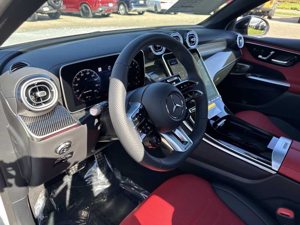 New 2026 Mercedes-Benz GLC 43 AMG GLC 43 AMGﾮ image 20