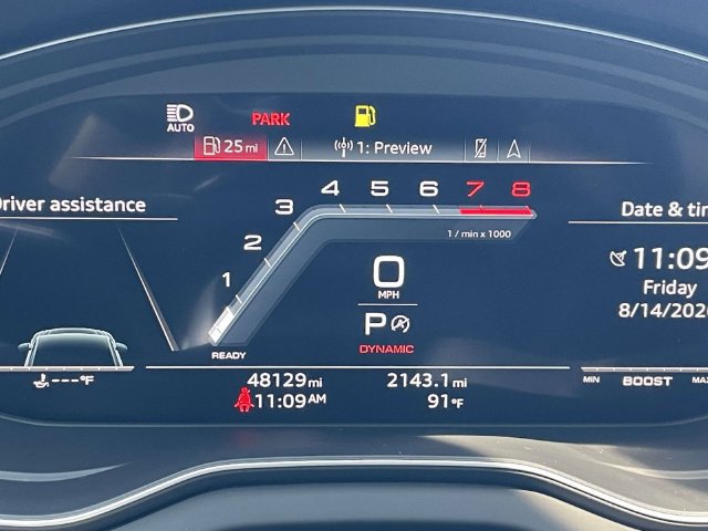 Certified 2023 Audi SQ5 Premium Plus AWD/4WD image 20