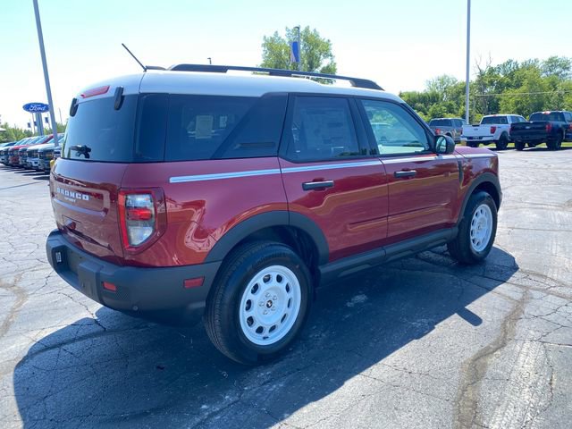 New 2025 Ford Bronco Sport Heritage image 7
