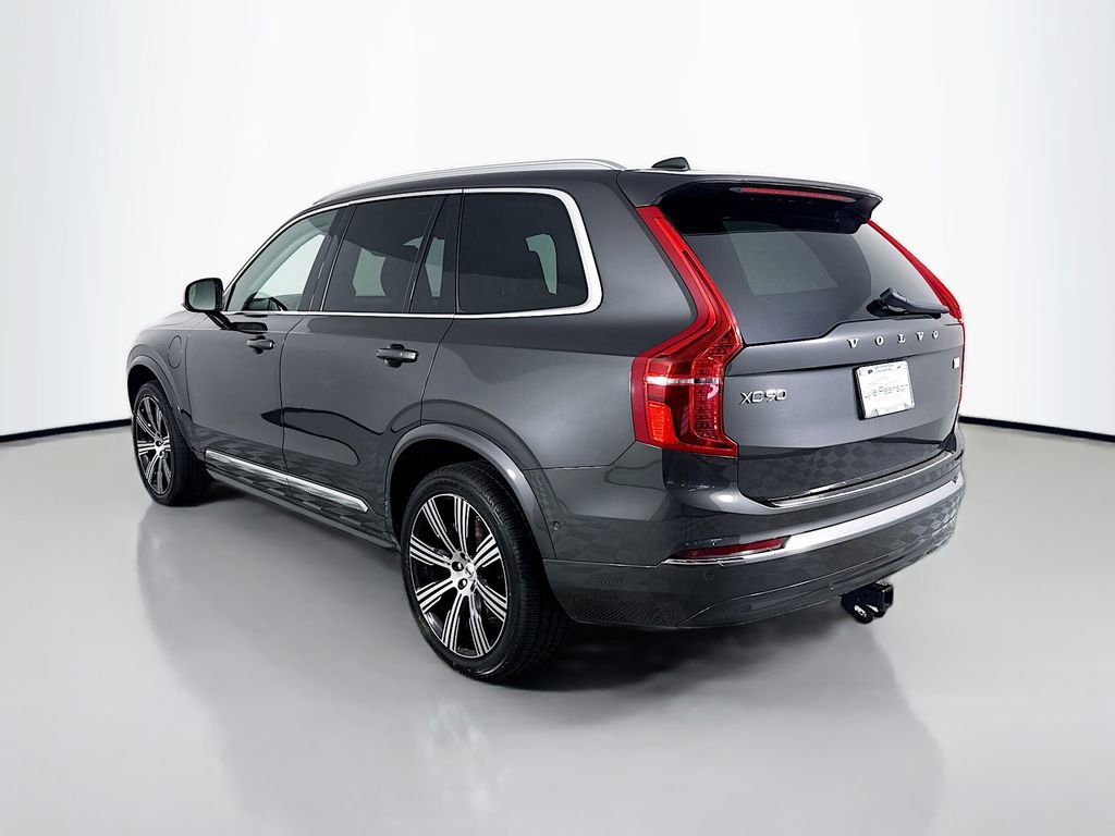 Used 2023 Volvo XC90 T8 Plus w/ Protection Package Premier AWD/4WD image 3