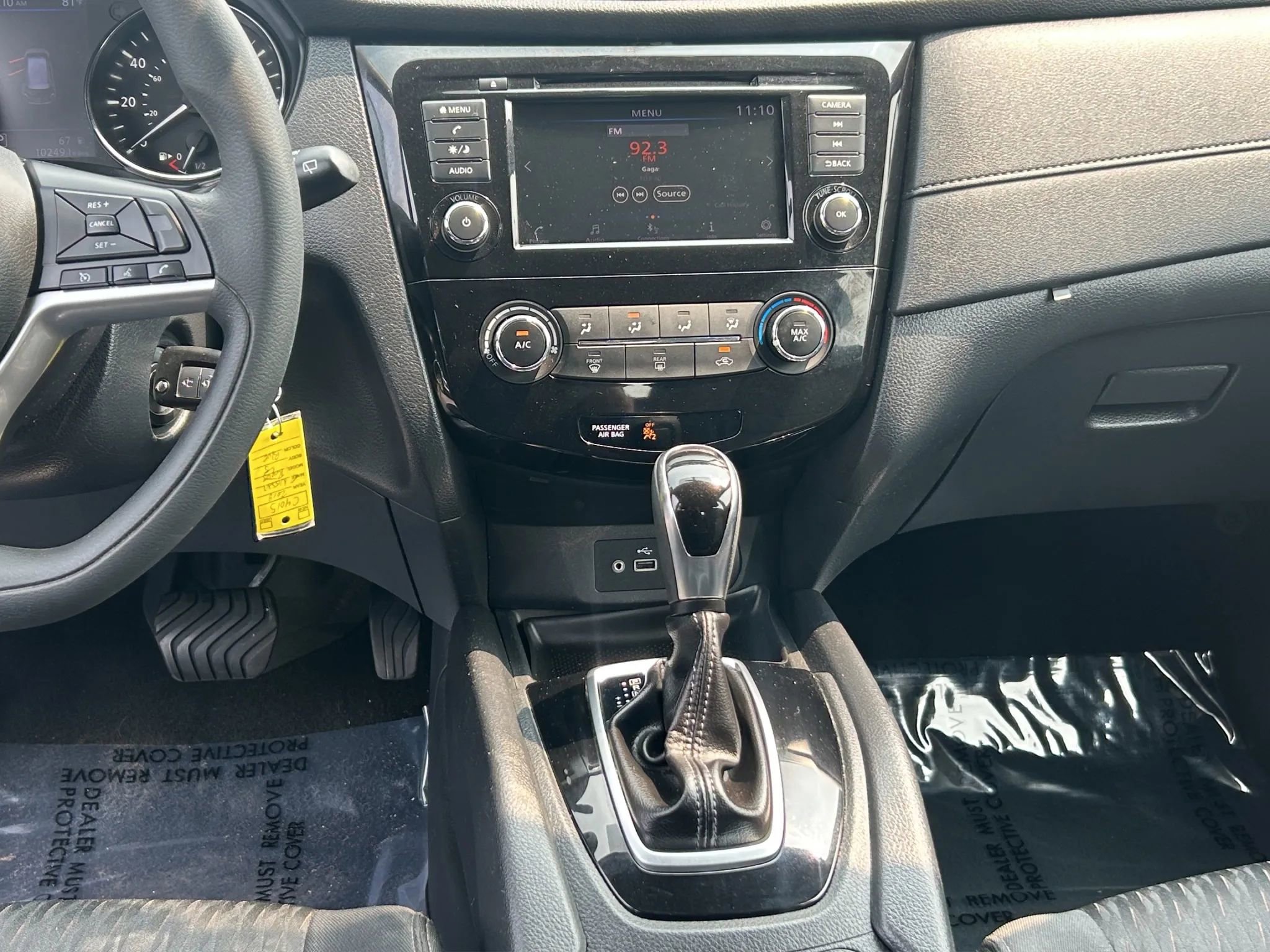 Used 2018 Nissan Rogue S image 18