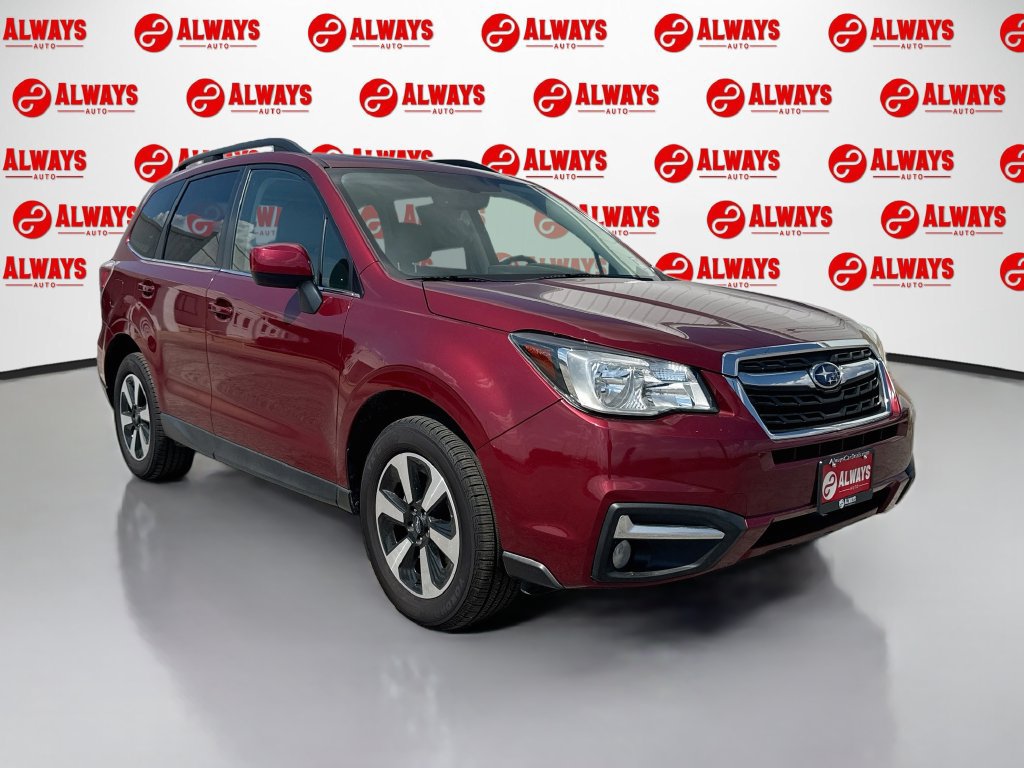 Used 2018 Subaru Forester 2.5i Limited AWD/4WD image 25