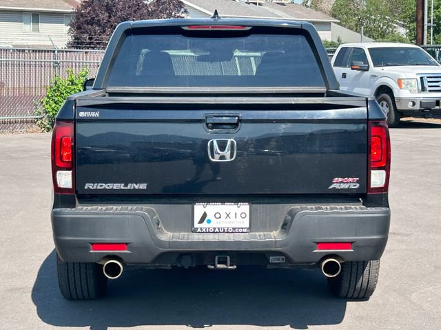 Used 2022 Honda Ridgeline Sport image 6