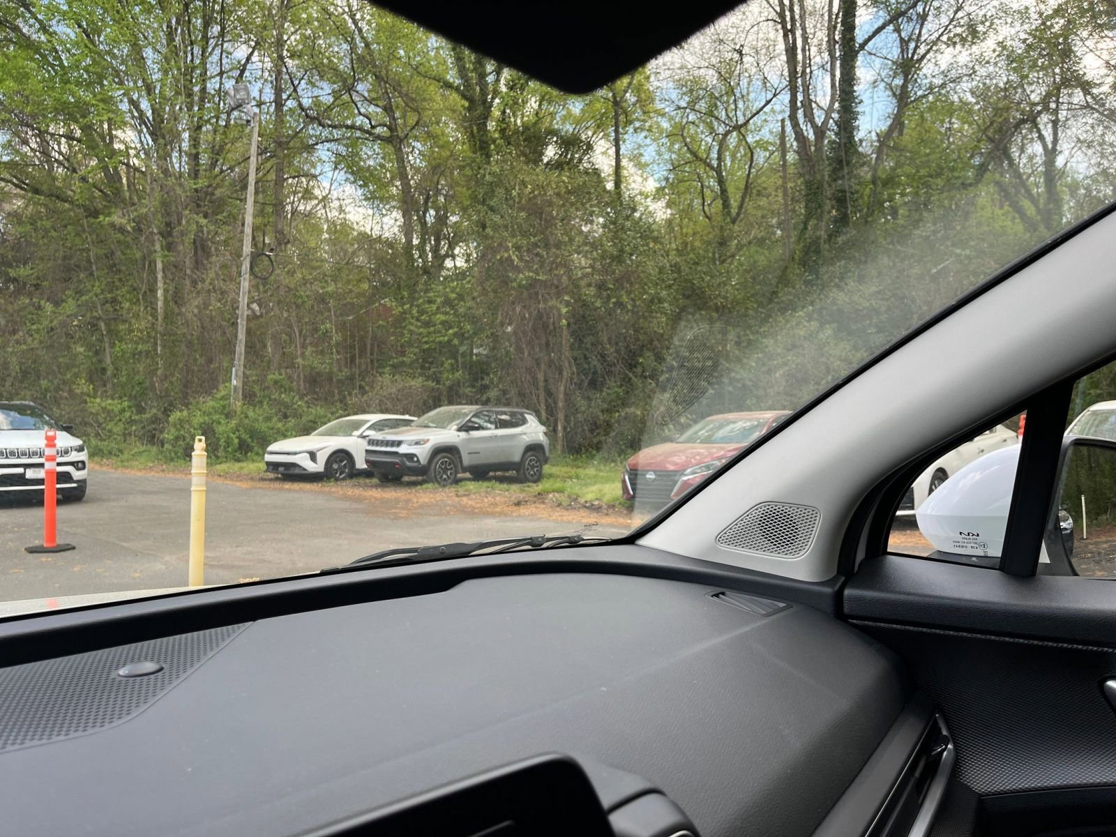 Used 2025 Kia Sportage LX image 34