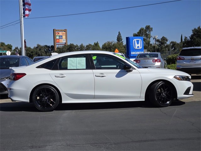 Used 2022 Honda Civic Sport image 3