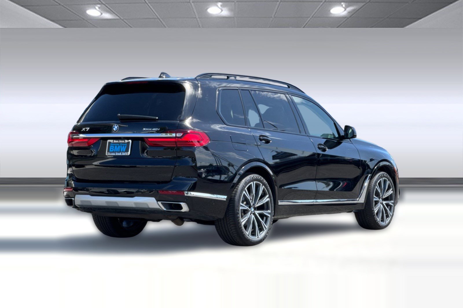 Used 2021 BMW X7 xDrive40i w/ Premium Package AWD/4WD image 8