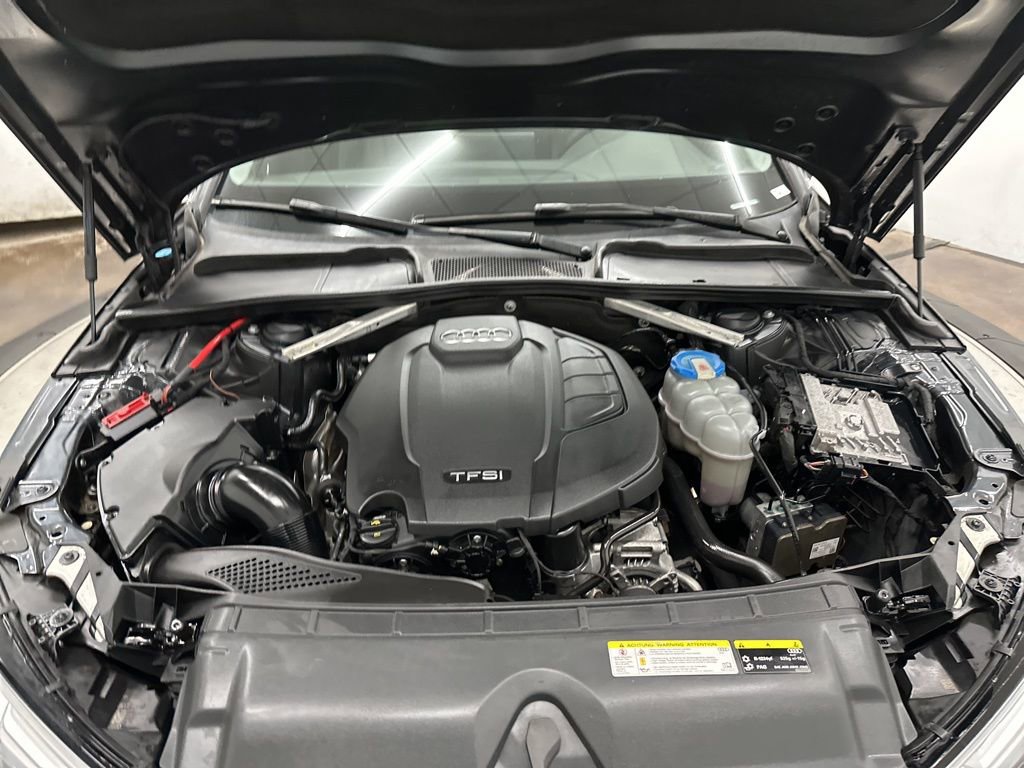 Used 2018 Audi A4 2.0T Premium Plus w/ Premium Plus Package image 31