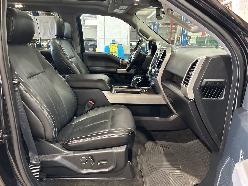 Used 2018 Ford F150 Lariat w/ Equipment Group 502A Luxury image 43