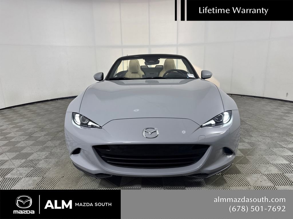 New 2026 MAZDA MX-5 Miata Grand Touring RWD image 3