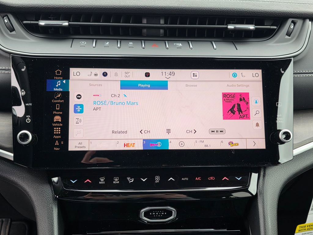 New 2026 Jeep Grand Cherokee Limited image 22