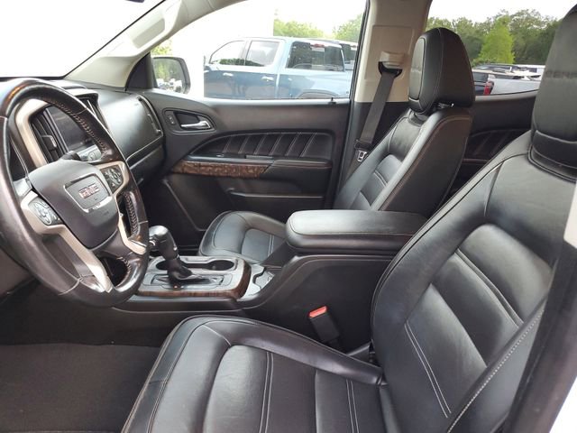 Used 2021 GMC Canyon Denali RWD image 18