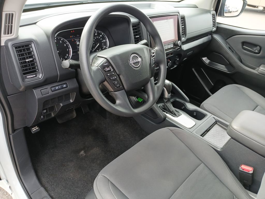 Used 2022 Nissan Frontier S RWD image 10