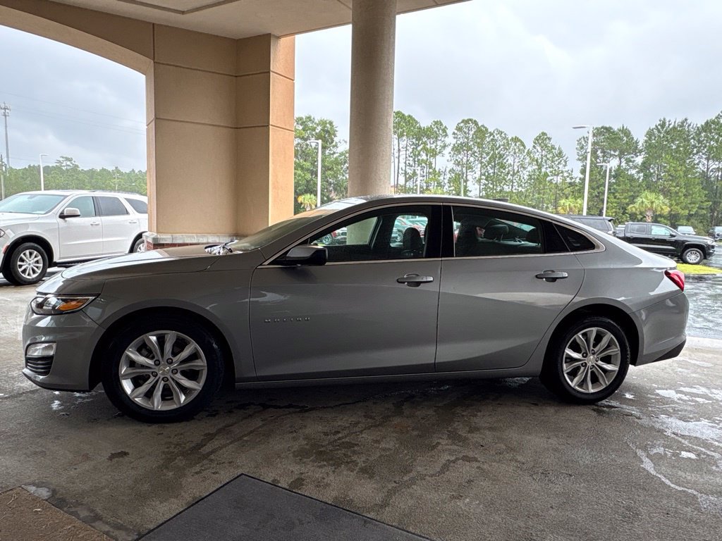 Used 2024 Chevrolet Malibu LT FWD image 10
