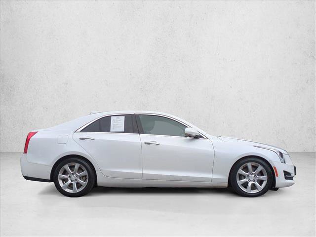 Used 2015 Cadillac ATS Luxury RWD image 4
