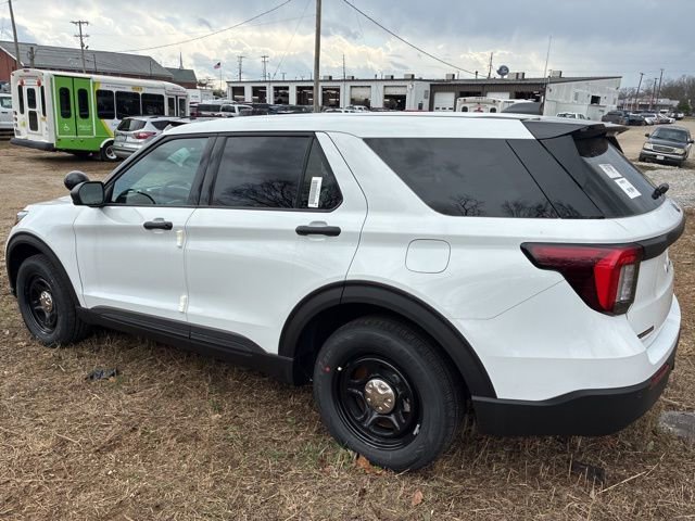 New 2026 Ford Explorer 4WD Police Interceptor image 4