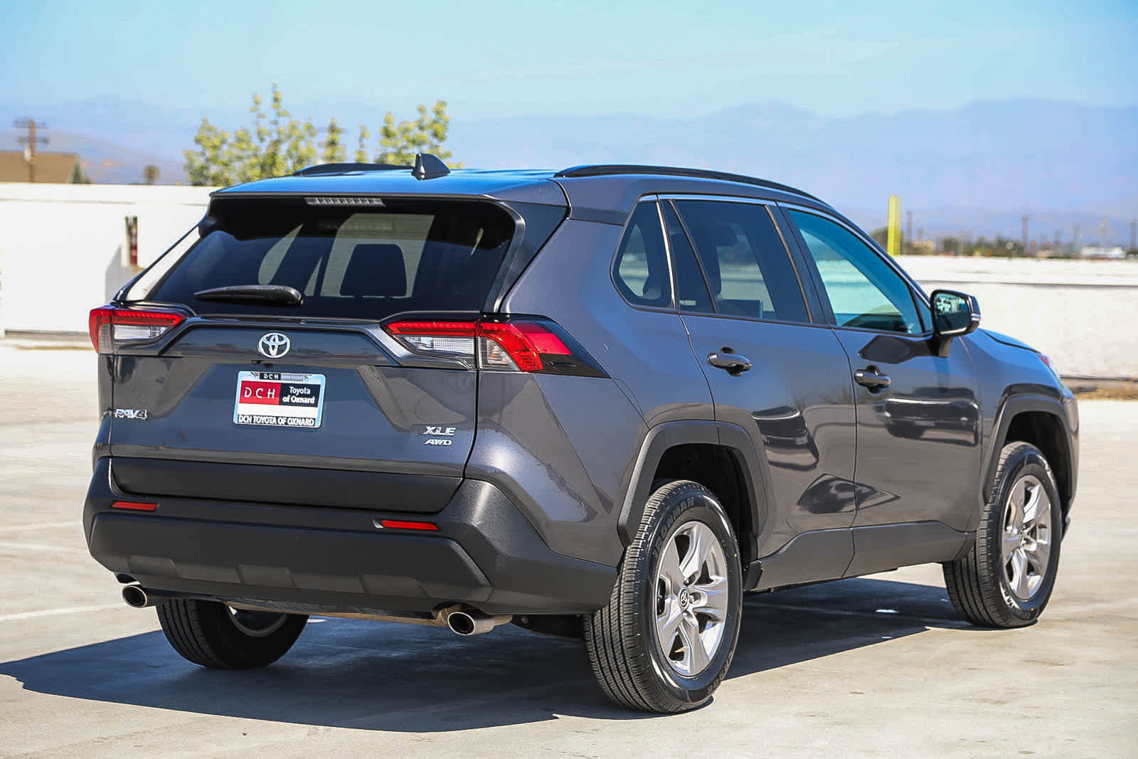 Certified 2024 Toyota RAV4 XLE AWD/4WD image 6