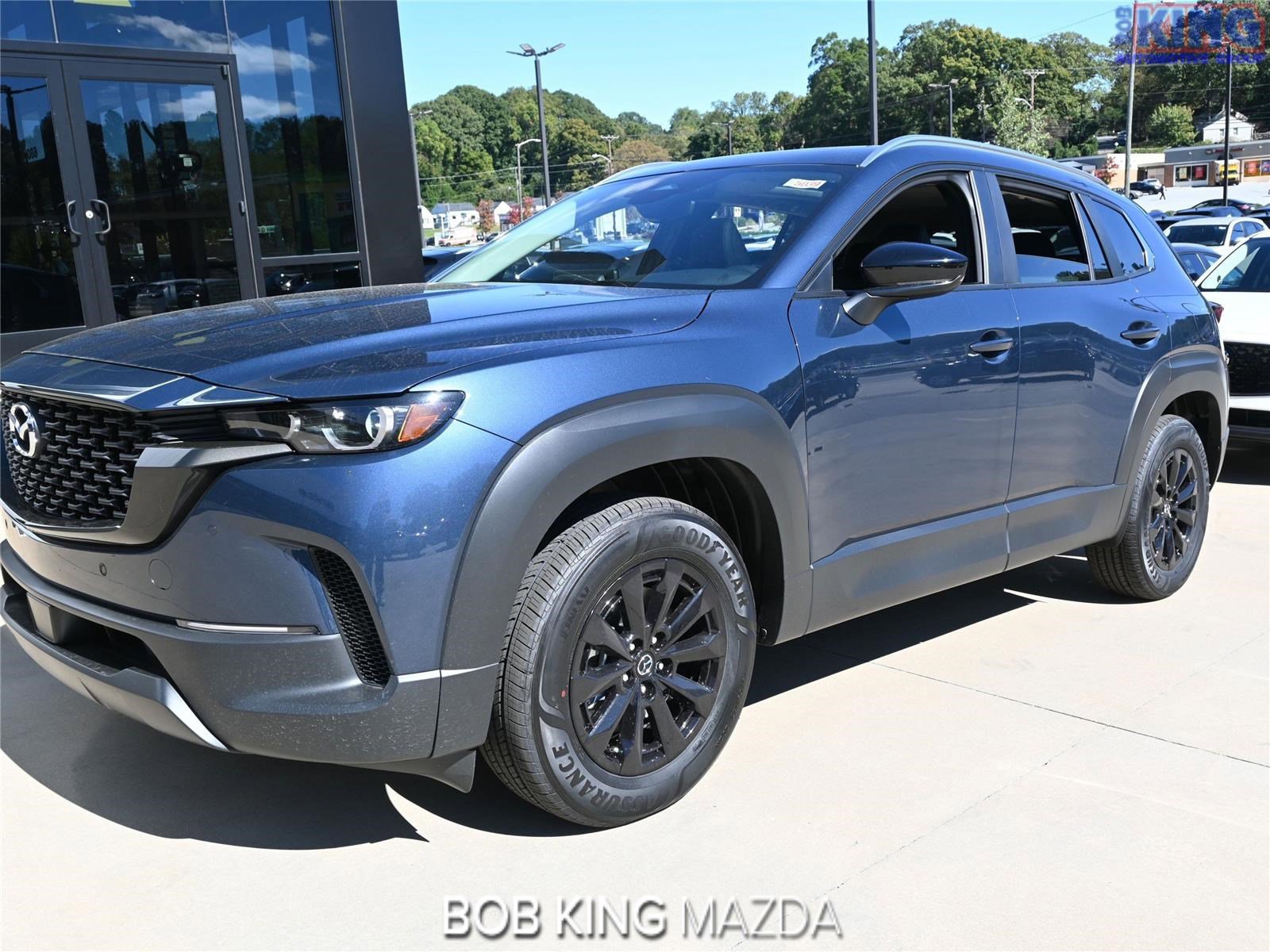 New 2026 MAZDA CX-50 2.5 Hybrid w/ Cargo Package