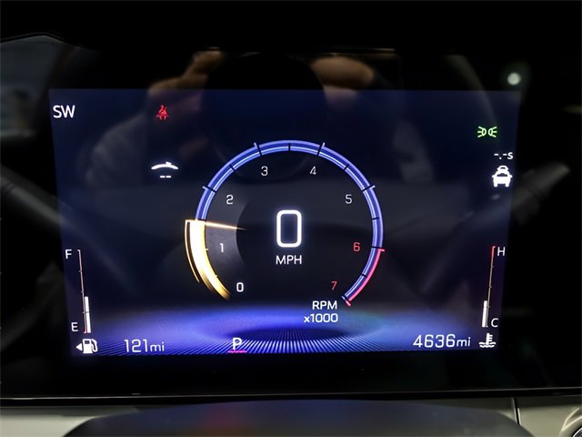 Used 2026 Chevrolet Trax LT w/ Driver Confidence Package image 15