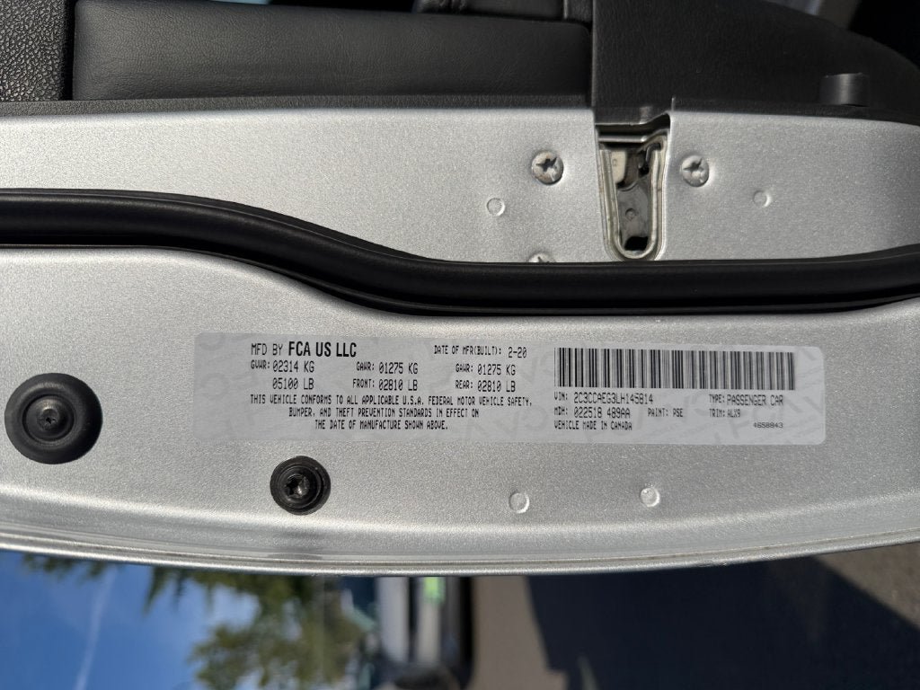 Used 2020 Chrysler 300 Limited RWD image 37