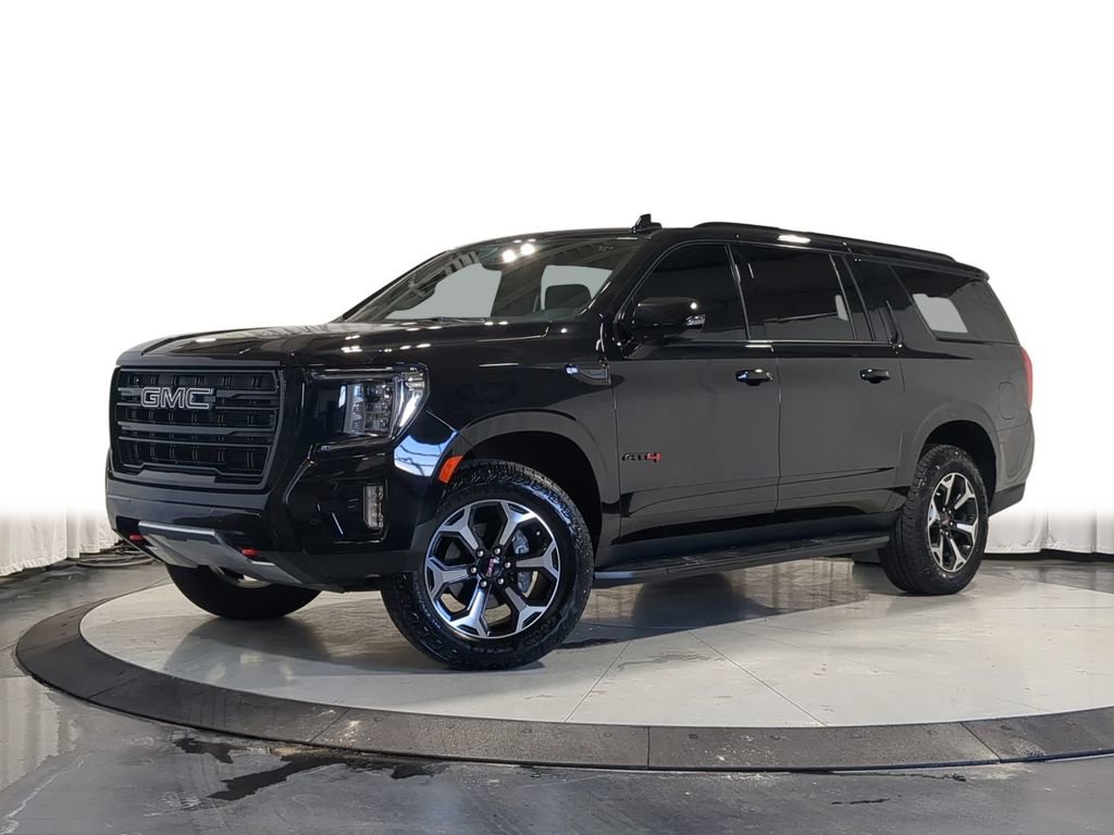 Used 2024 GMC Yukon XL AT4