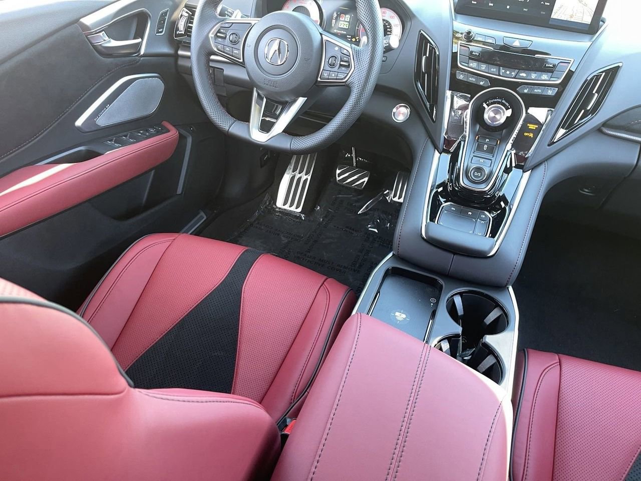 New 2026 Acura RDX A-Spec AWD/4WD image 18
