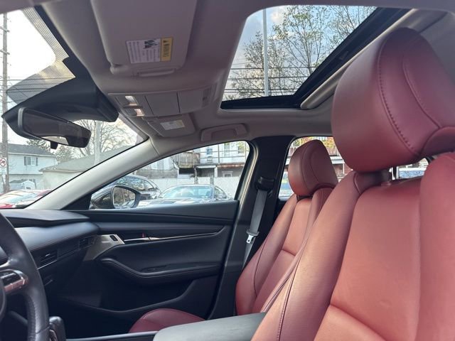 Used 2023 MAZDA MAZDA3 s image 14