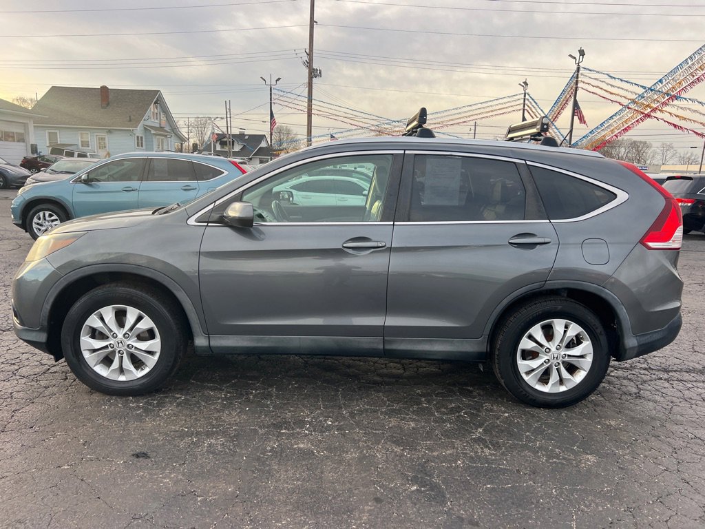 Used 2013 Honda CR-V EX-L image 4