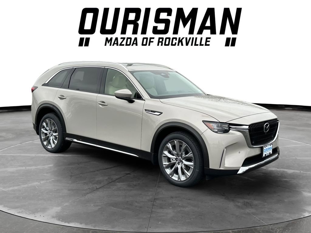 New 2026 MAZDA CX-90 3.3 Turbo w/ Premium Plus Pkg