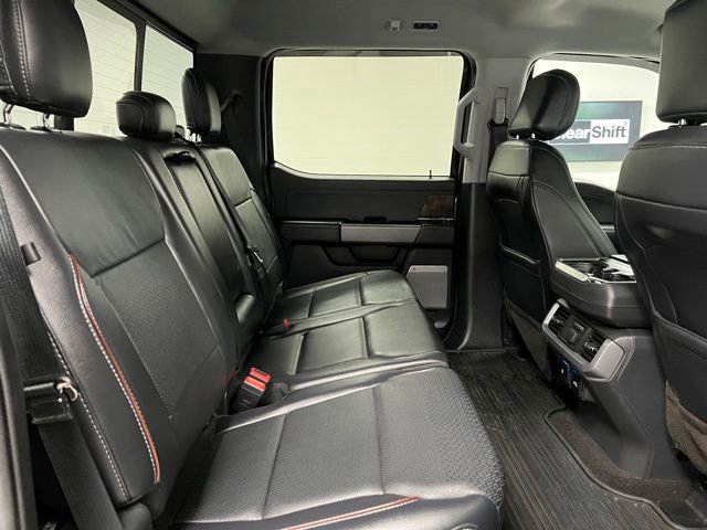 Used 2021 Ford F150 Lariat w/ Equipment Group 502A High image 57