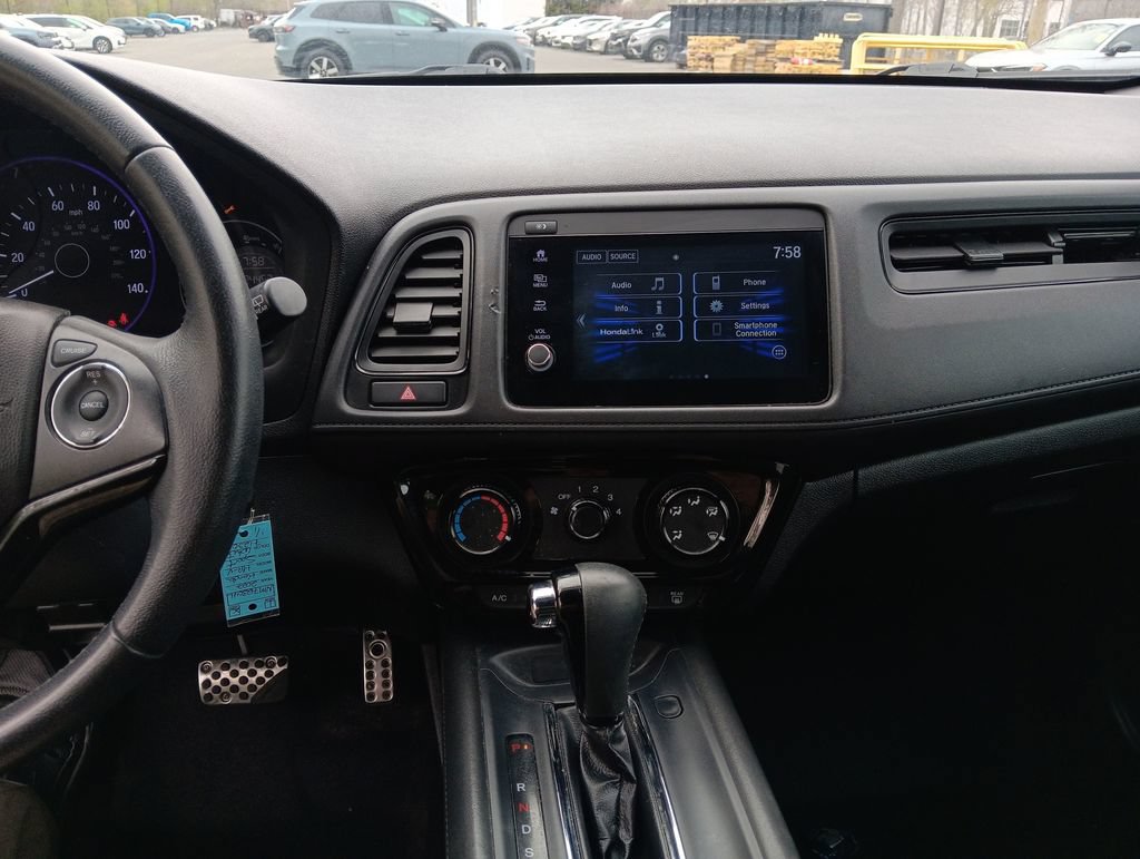Used 2022 Honda HR-V Sport image 17
