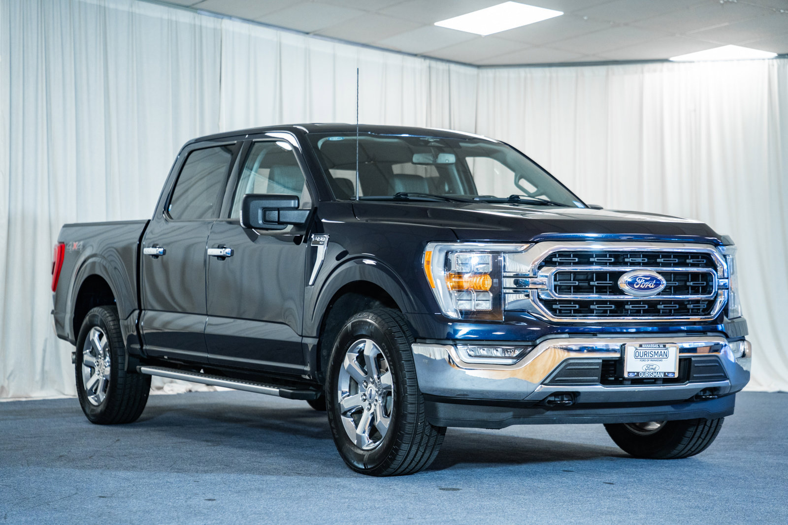 Used 2023 Ford F150 XLT w/ Equipment Group 302A High