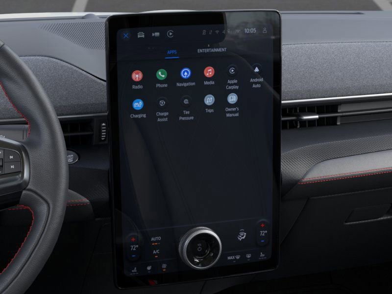 New 2025 Ford Mustang Mach-E Premium w/ Sport Appearance Package image 14