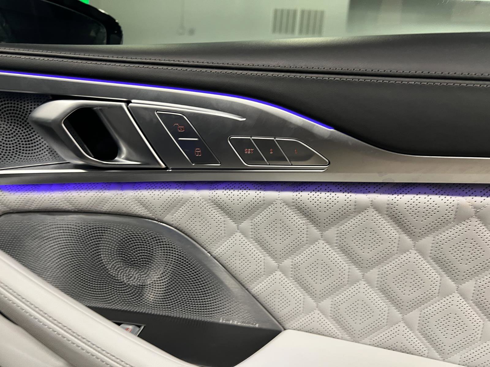 Used 2024 BMW M8 Gran Coupe xDrive Competition w/ M Carbon Exterior Package AWD/4WD image 50
