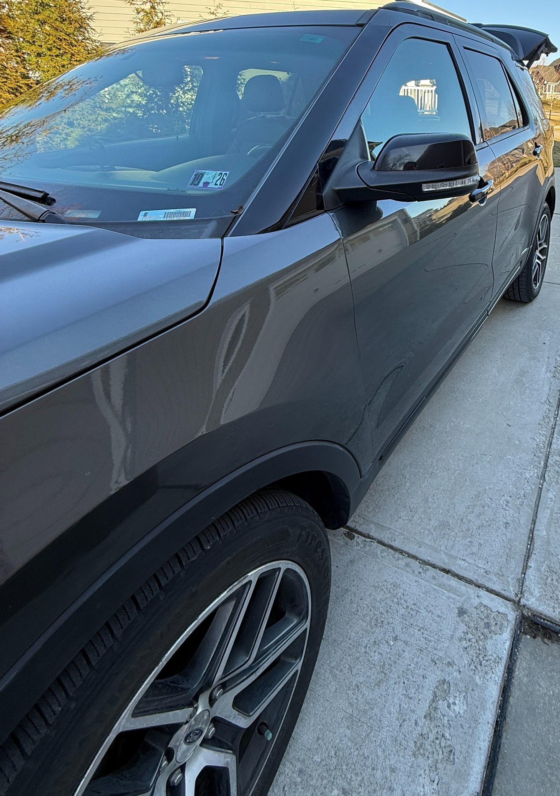 Used 2016 Ford Explorer Sport w/ Equipment Group 401A image 3