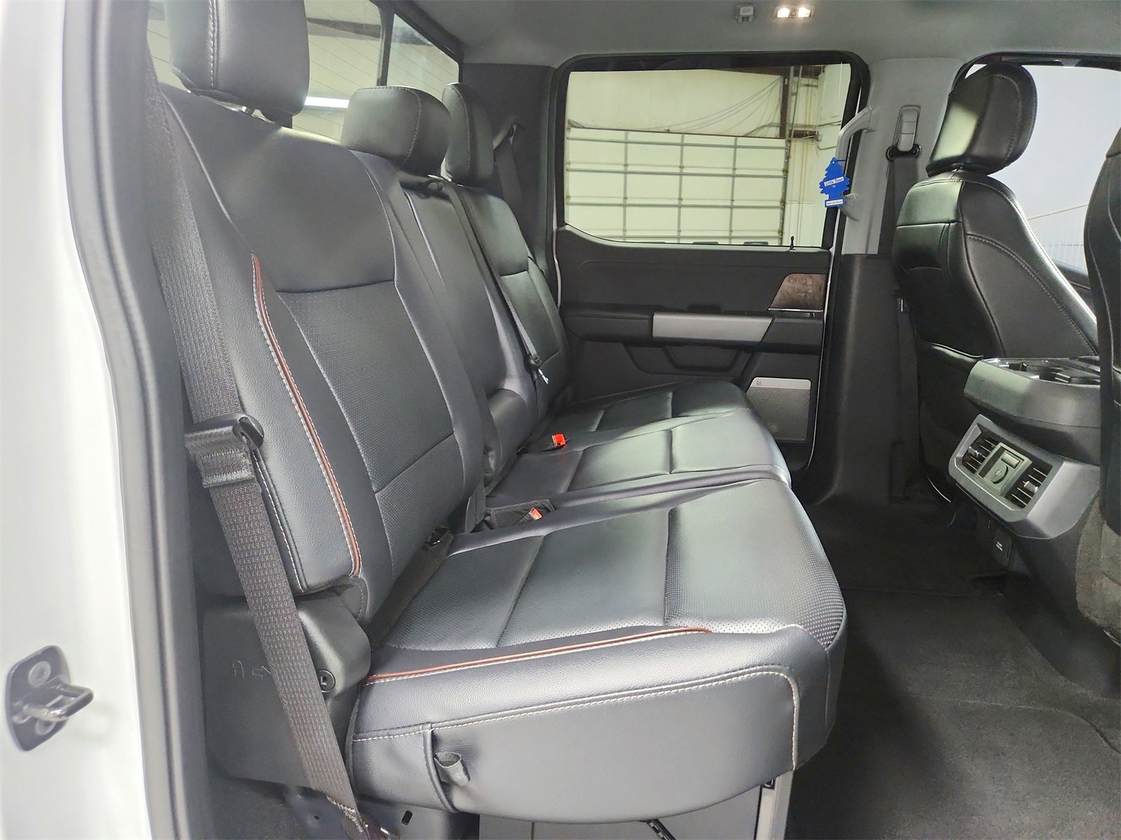 Used 2024 Ford F250 Lariat w/ Sport Appearance Package image 44