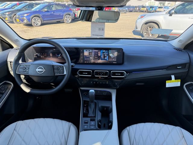 New 2026 Nissan Sentra SL w/ Floor Mat Package FWD image 11