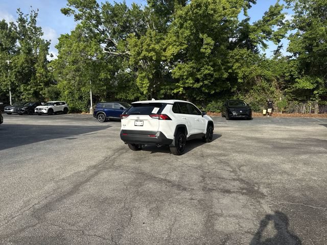 Used 2025 Toyota RAV4 LE FWD image 5