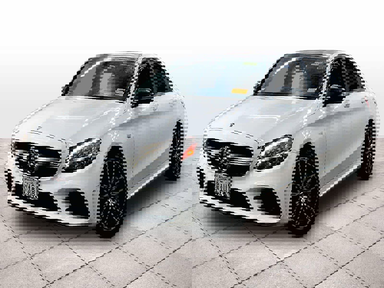 Used 2019 Mercedes-Benz C 43 AMG 4MATIC Sedan image 1