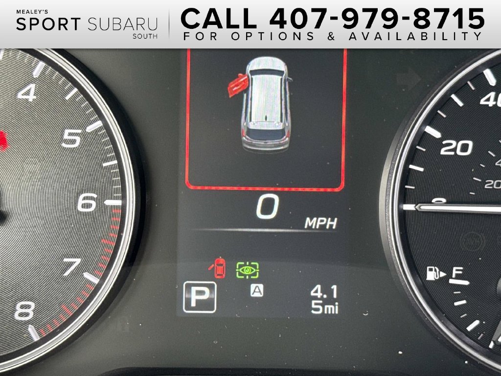 New 2027 Subaru Ascent Touring AWD/4WD image 42