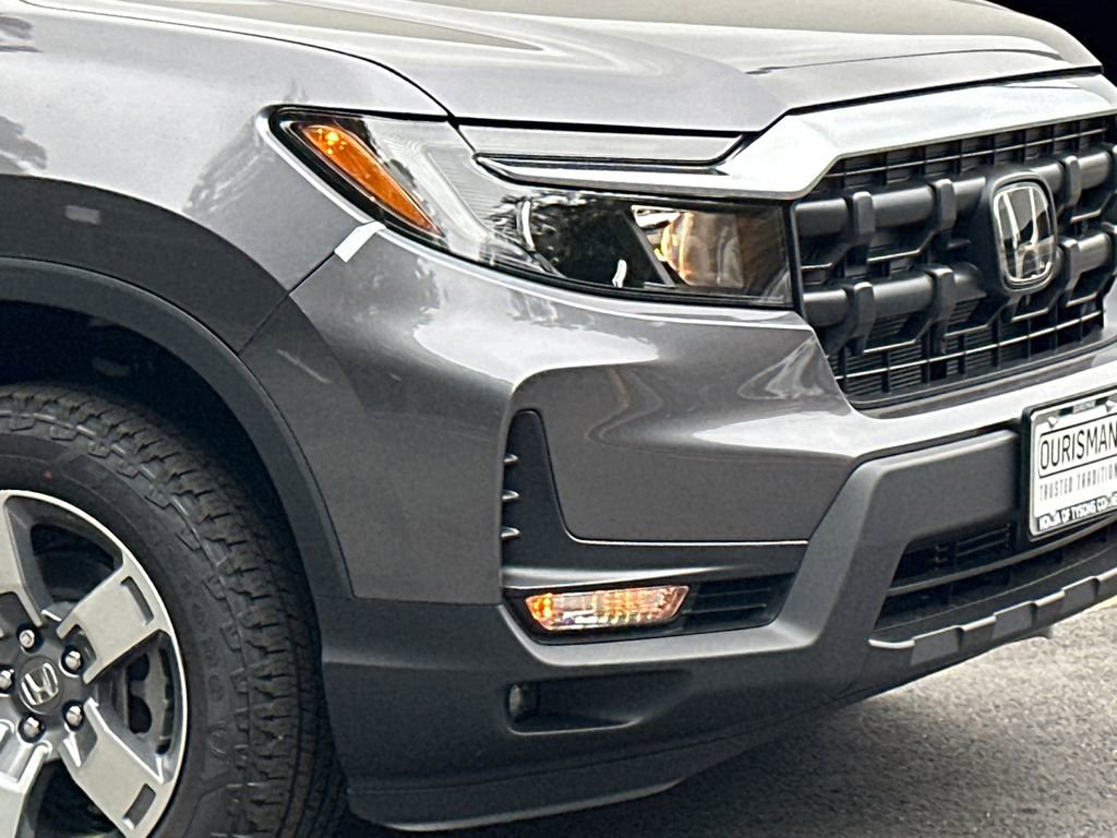 Used 2025 Honda Ridgeline RTL image 4