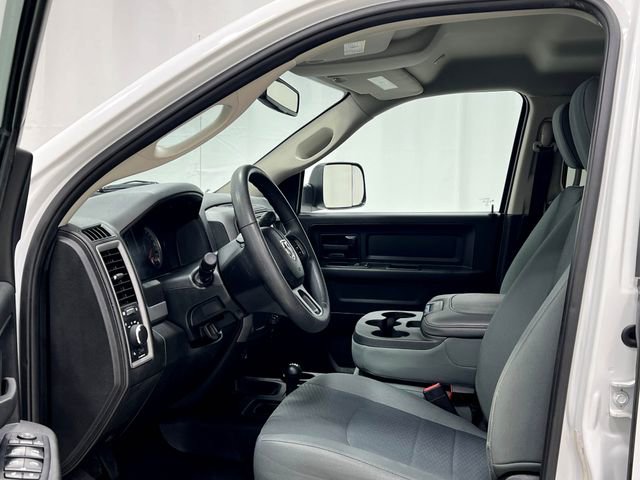 Used 2018 RAM 2500 Tradesman w/ Chrome Appearance Group image 9