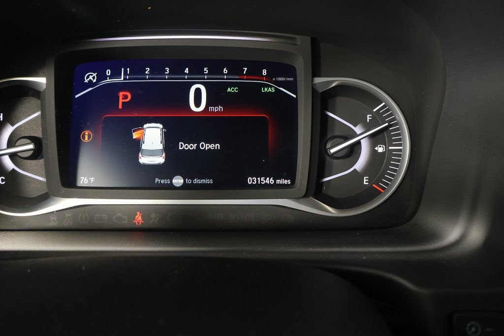 Used 2023 Honda Passport EX-L image 17