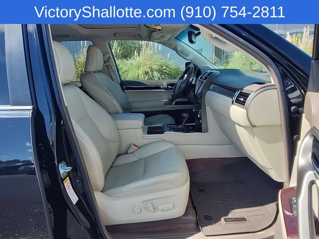 Used 2017 Lexus GX 460 Premium AWD/4WD image 41