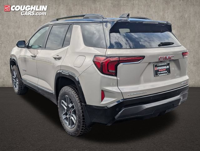 New 2026 GMC Terrain AT4 w/ Convenience Package III AWD/4WD image 5