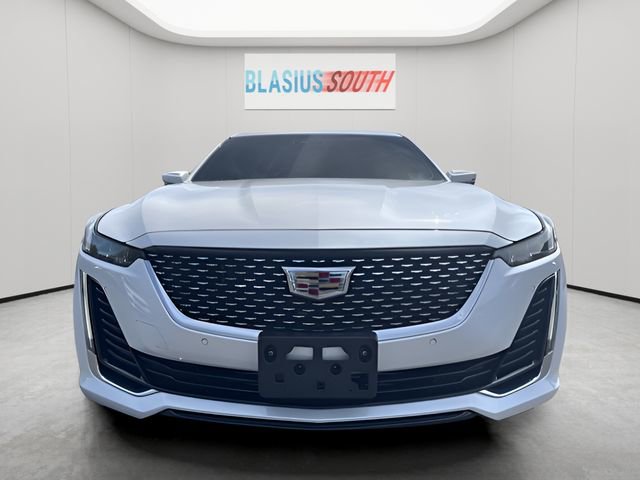 Used 2024 Cadillac CT5 Premium Luxury w/ Climate Package AWD/4WD image 8